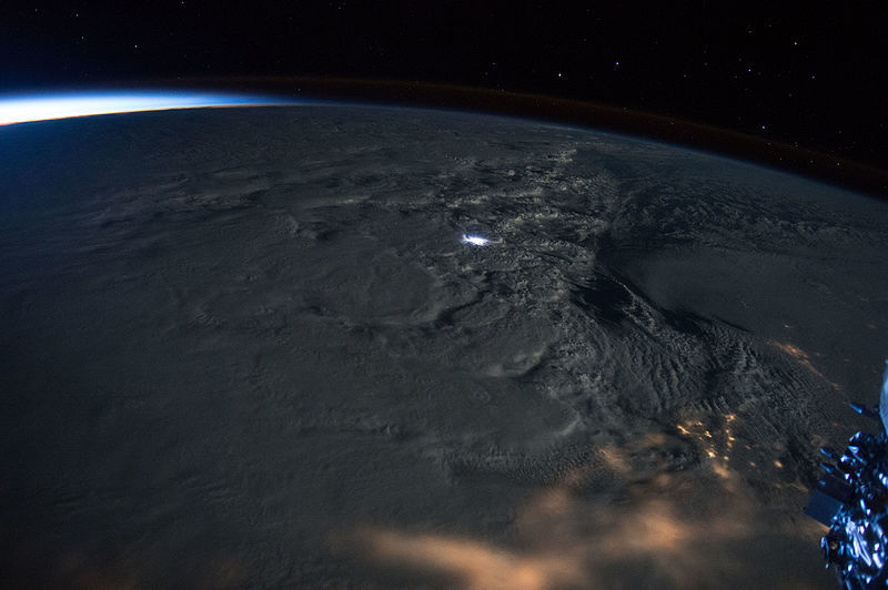 Thundersnow